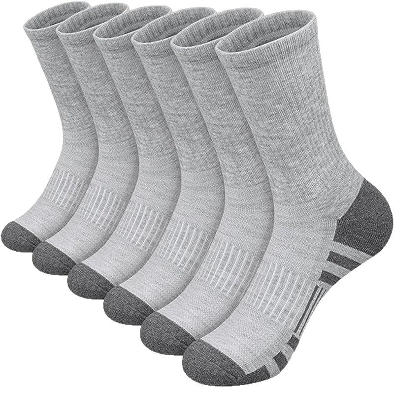 LETZTER TAG: BIS ZU 36 % RABATT🔥Merino-Trekking-/Wandersocken für Herbst & Winter