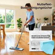 🧼Letzter Tag: 80% RABATT✨Antibakterieller Mehrflächenreiniger für Hartholz, Fliesen & Laminat