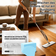 🧼Letzter Tag: 80% RABATT✨Antibakterieller Mehrflächenreiniger für Hartholz, Fliesen & Laminat