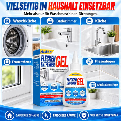🧼 Maebho Fugenreiniger-Gel 200 ml – Haftstark gegen hartnäckige Flecken in Bad & Küche ✨ Bis zu 33 % Mengenrabatt