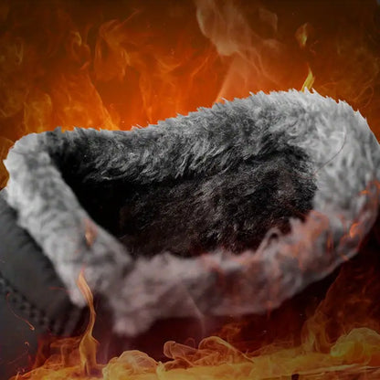 🔥 Letzter Tag: 50 % Rabatt – Warme, wasserabweisende Damen-Winterstiefel