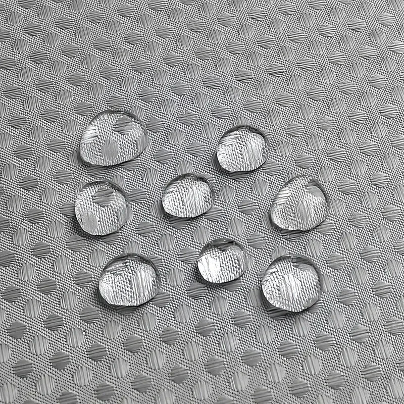 Duschvorhang-Set ohne Haken – Ansicht 7