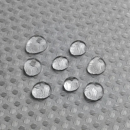 Duschvorhang-Set ohne Haken – Ansicht 7