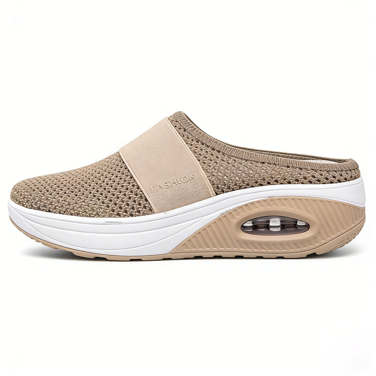 🔥 LETZTER TAG SALE – AKTUELLES ANGEBOT ✨Luftpolster-Slip-on-Walkingschuhe mit Fußgewölbeunterstützung, für Damen