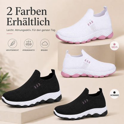 🔥  Bestseller 2026 🏆Damen-Komfort-Slipper aus Mesh – Atmungsaktiv, Leicht & Rutschfest 👟 𝐋𝐄𝐓𝐙𝐓𝐄𝐑 𝐓𝐀𝐆: BIS ZU 75 % RABATT