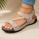 Lucie Comfort Support Sandals