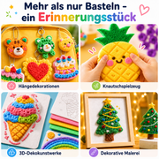 🤩 Nur heute: 80 % Rabatt🎠 | IEY® 3D-Relief-Kunststift – Erwecke deine Zeichnungen zum Leben! 🪄🎨