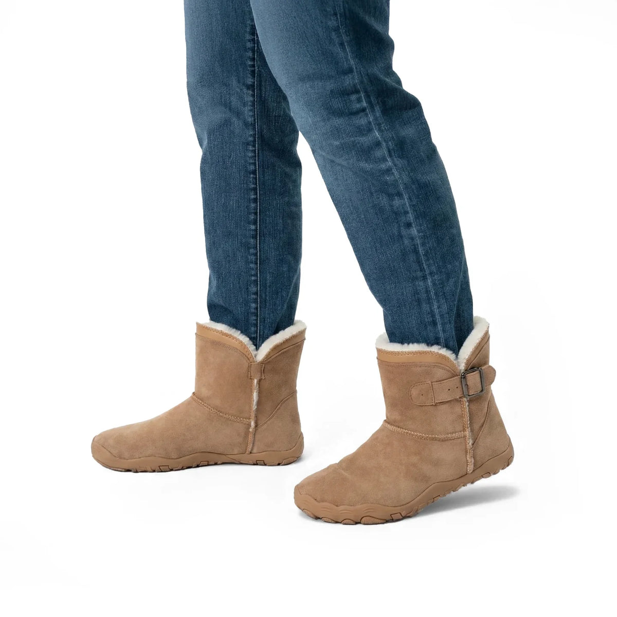 🔥 LETZTER TAG -49% | Warme orthopädische Winterstiefel für Damen