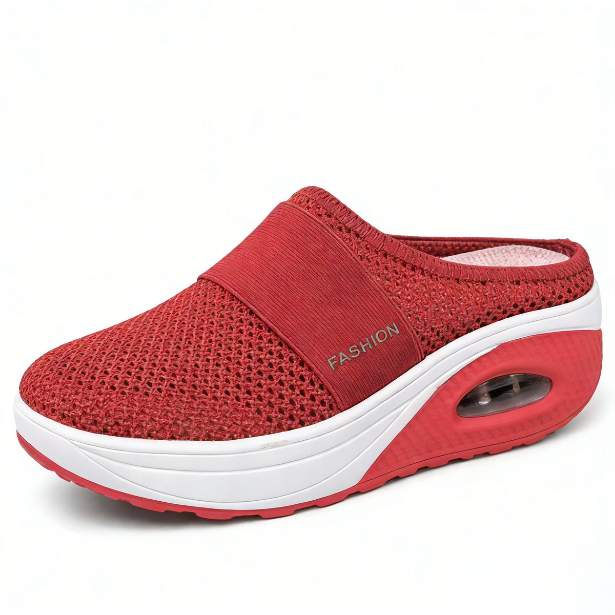 🔥 LETZTER TAG SALE – AKTUELLES ANGEBOT ✨Luftpolster-Slip-on-Walkingschuhe mit Fußgewölbeunterstützung, für Damen