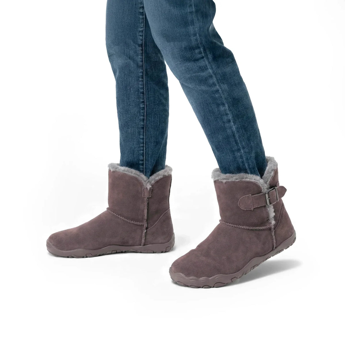 🔥 LETZTER TAG -49% | Warme orthopädische Winterstiefel für Damen