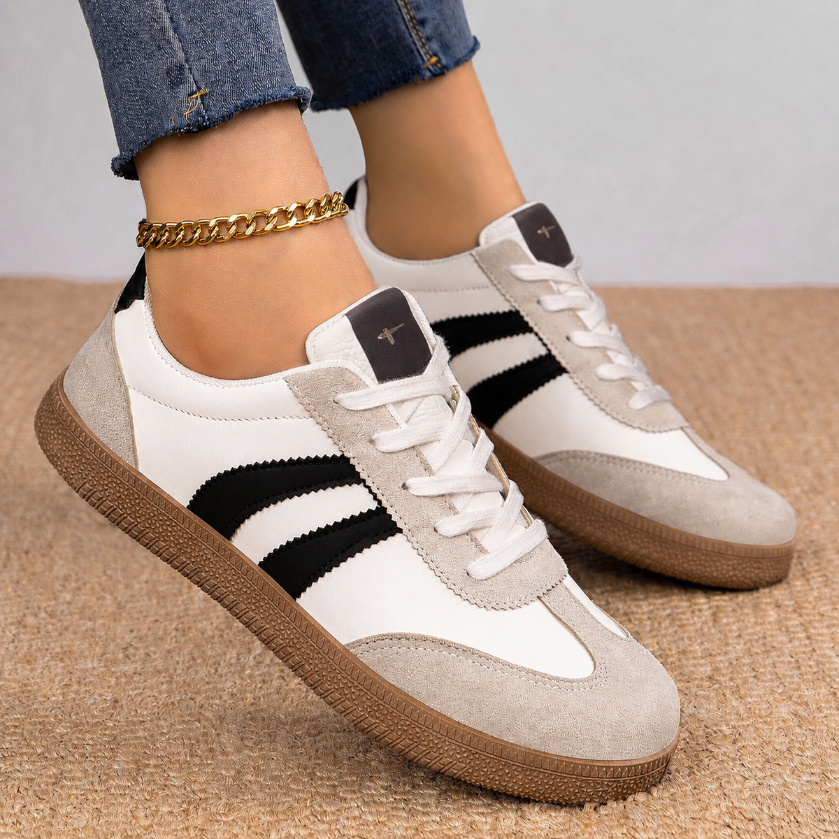 Mara | Bequeme Retro-Sneaker für Damen