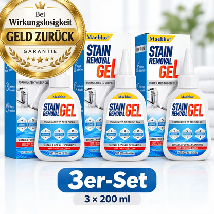 🧼 Maebho Fugenreiniger-Gel 200 ml – Haftstark gegen hartnäckige Flecken in Bad & Küche ✨ Bis zu 33 % Mengenrabatt