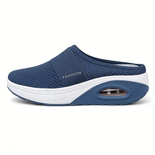 🔥 LETZTER TAG SALE – AKTUELLES ANGEBOT ✨Luftpolster-Slip-on-Walkingschuhe mit Fußgewölbeunterstützung, für Damen