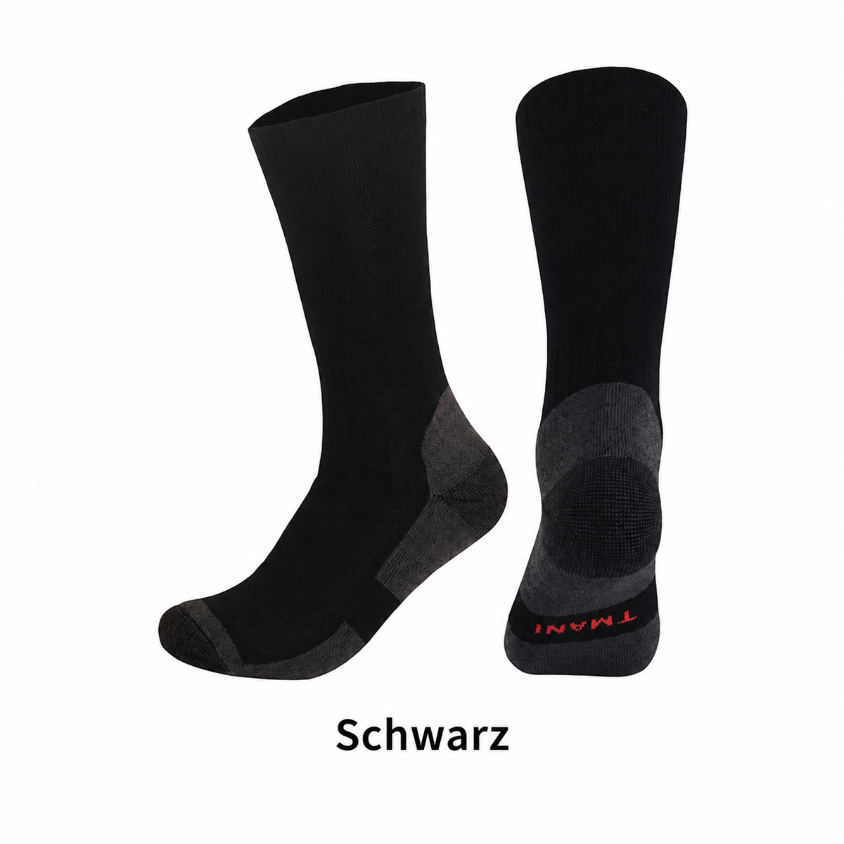 LETZTER TAG: BIS ZU 36 % RABATT🔥Merino-Trekking-/Wandersocken für Herbst & Winter