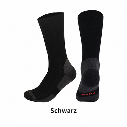 LETZTER TAG: BIS ZU 36 % RABATT🔥Merino-Trekking-/Wandersocken für Herbst & Winter