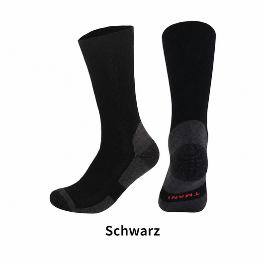 LETZTER TAG: BIS ZU 36 % RABATT🔥Merino-Trekking-/Wandersocken für Herbst & Winter