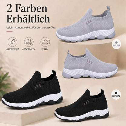 🔥  Bestseller 2026 🏆Damen-Komfort-Slipper aus Mesh – Atmungsaktiv, Leicht & Rutschfest 👟 𝐋𝐄𝐓𝐙𝐓𝐄𝐑 𝐓𝐀𝐆: BIS ZU 75 % RABATT