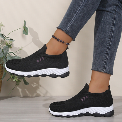 🔥  Bestseller 2026 🏆Damen-Komfort-Slipper aus Mesh – Atmungsaktiv, Leicht & Rutschfest 👟 𝐋𝐄𝐓𝐙𝐓𝐄𝐑 𝐓𝐀𝐆: BIS ZU 75 % RABATT