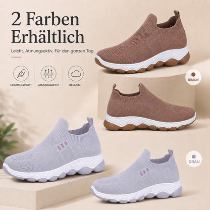 🔥  Bestseller 2026 🏆Damen-Komfort-Slipper aus Mesh – Atmungsaktiv, Leicht & Rutschfest 👟 𝐋𝐄𝐓𝐙𝐓𝐄𝐑 𝐓𝐀𝐆: BIS ZU 75 % RABATT