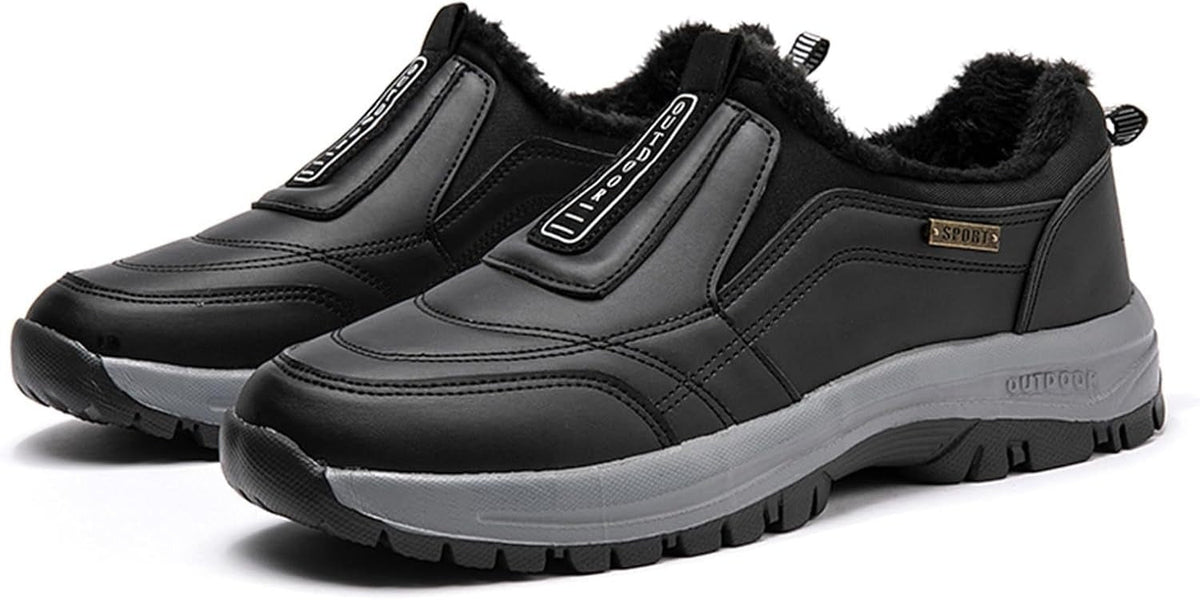 🔥LETZTER TAG: BIS ZU 83 % RABATT🔥 Rutschfeste Walkingschuhe mit Fußgewölbe-Unterstützung – Orthopädischer Komfort