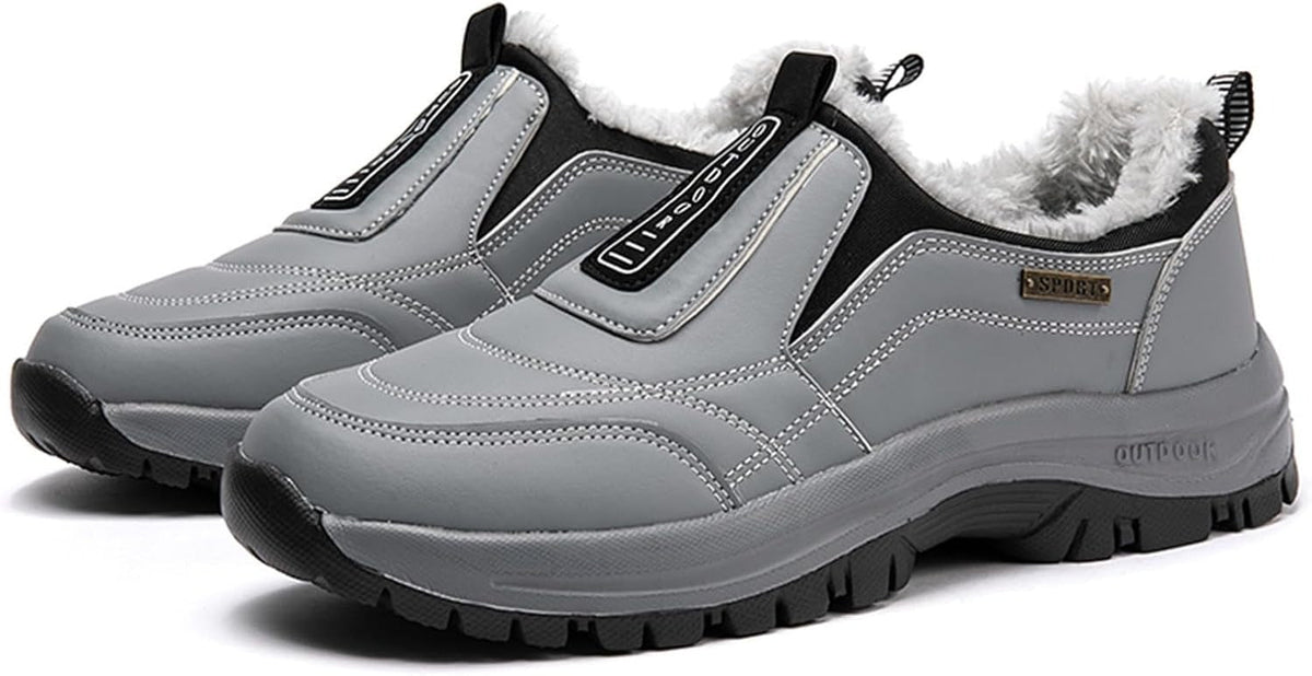 🔥LETZTER TAG: BIS ZU 83 % RABATT🔥 Rutschfeste Walkingschuhe mit Fußgewölbe-Unterstützung – Orthopädischer Komfort