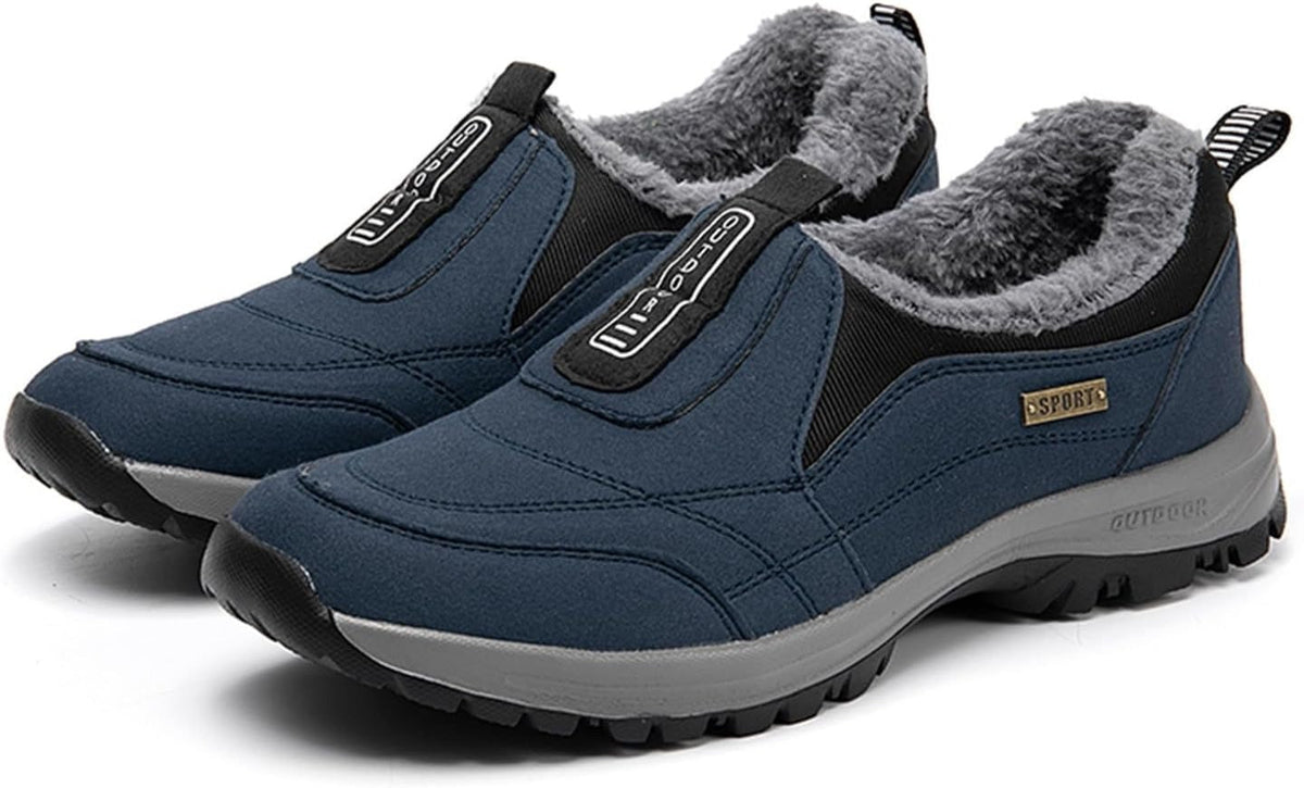 🔥LETZTER TAG: BIS ZU 83 % RABATT🔥 Rutschfeste Walkingschuhe mit Fußgewölbe-Unterstützung – Orthopädischer Komfort