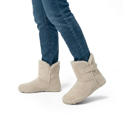 🔥 LETZTER TAG -49% | Warme orthopädische Winterstiefel für Damen
