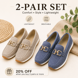 🏆2026 Best Seller – Orthopedic Loafer Sneakers🔥