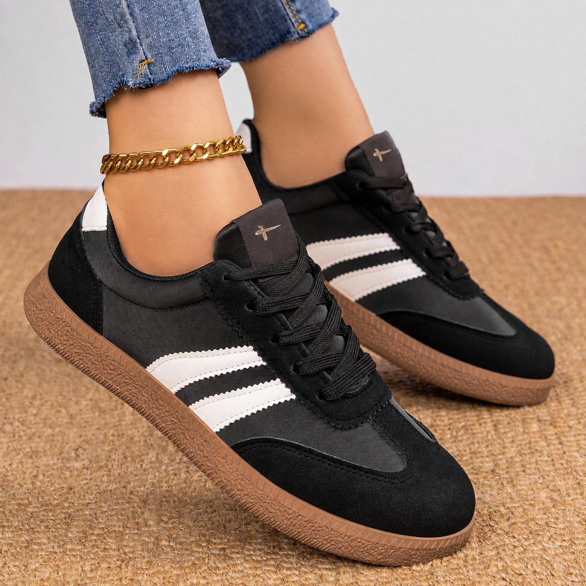 Mara | Bequeme Retro-Sneaker für Damen
