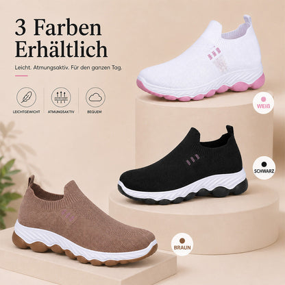 🔥  Bestseller 2026 🏆Damen-Komfort-Slipper aus Mesh – Atmungsaktiv, Leicht & Rutschfest 👟 𝐋𝐄𝐓𝐙𝐓𝐄𝐑 𝐓𝐀𝐆: BIS ZU 75 % RABATT