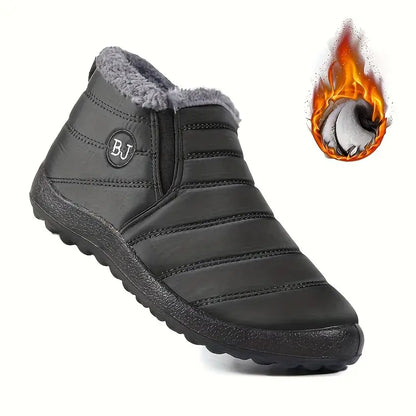 🔥 Letzter Tag: 50 % Rabatt – Warme, wasserabweisende Damen-Winterstiefel