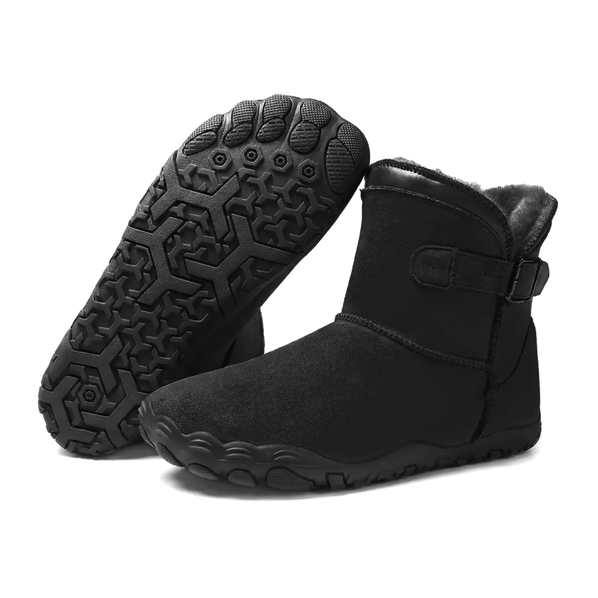🔥 LETZTER TAG -49% | Warme orthopädische Winterstiefel für Damen
