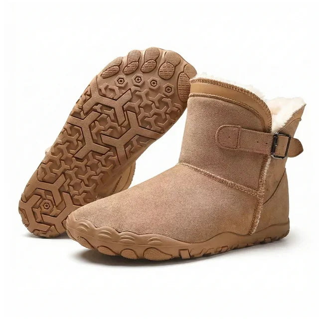 🔥 LETZTER TAG -49% | Warme orthopädische Winterstiefel für Damen