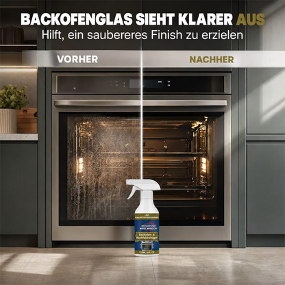 🌻Kraftreiniger-Spray für Backofen & Kochfeld