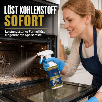 🌻Kraftreiniger-Spray für Backofen & Kochfeld
