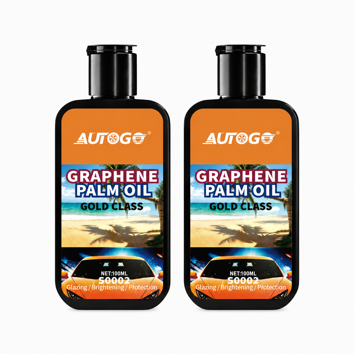 ✨ LETZTER TAG – 49 % RABATT 🔥 AUTOGO Nano-Keramikbeschichtung für Autolack mit Glanzfinish & einfacher Anwendung