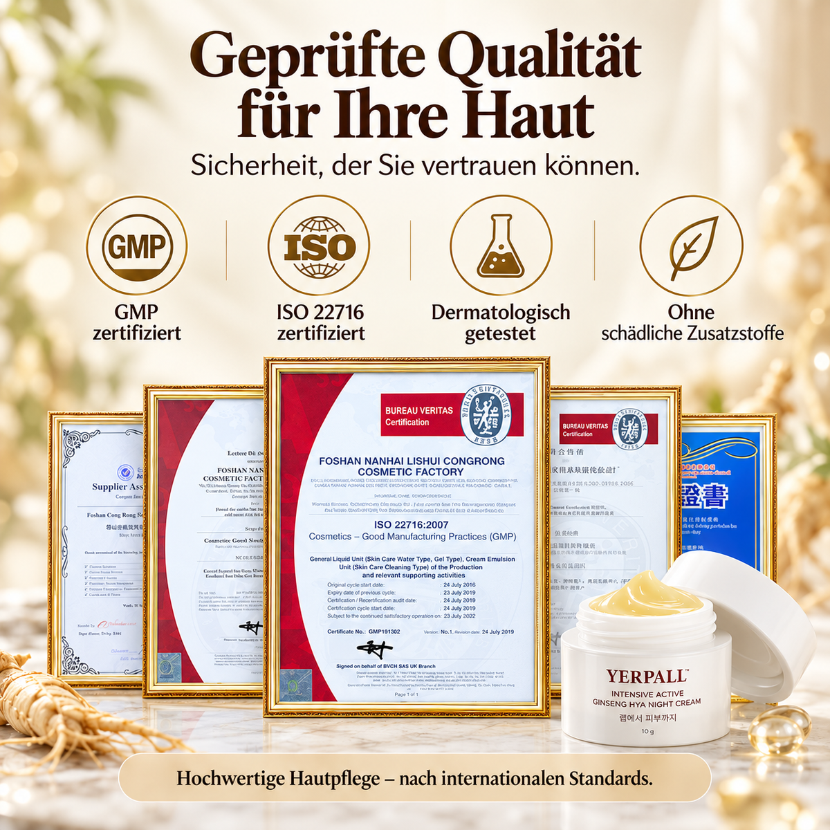 ⏰Nur für kurze Zeit: BIS ZU 61 % RABATT🔥 auf die Ginseng-Nachtcreme mit intensiver Feuchtigkeitspflege