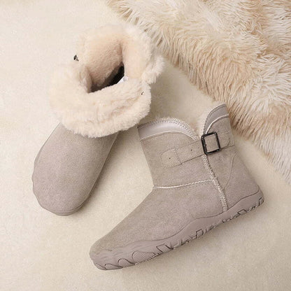 🔥 LETZTER TAG -49% | Warme orthopädische Winterstiefel für Damen