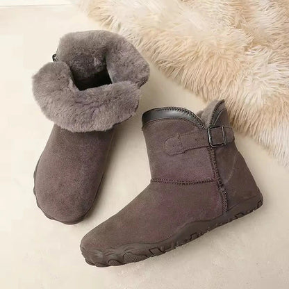🔥 LETZTER TAG -49% | Warme orthopädische Winterstiefel für Damen