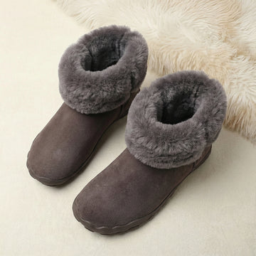 🔥 LETZTER TAG -49% | Warme orthopädische Winterstiefel für Damen