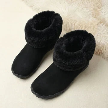 🔥 LETZTER TAG -49% | Warme orthopädische Winterstiefel für Damen