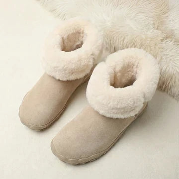 🔥 LETZTER TAG -49% | Warme orthopädische Winterstiefel für Damen