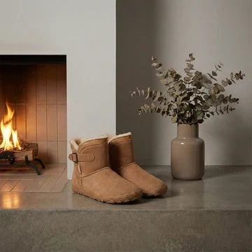 🔥 LETZTER TAG -49% | Warme orthopädische Winterstiefel für Damen