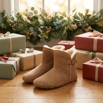 🔥 LETZTER TAG -49% | Warme orthopädische Winterstiefel für Damen