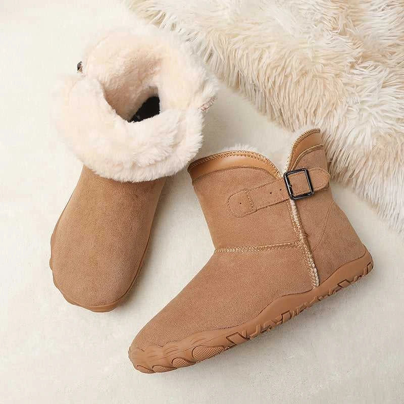 🔥 LETZTER TAG -49% | Warme orthopädische Winterstiefel für Damen