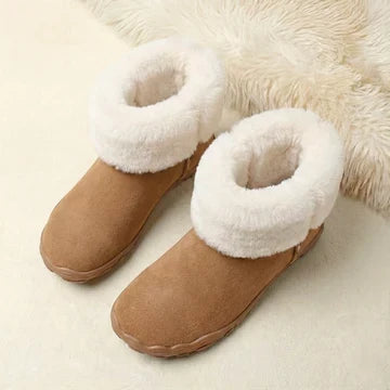 🔥 LETZTER TAG -49% | Warme orthopädische Winterstiefel für Damen