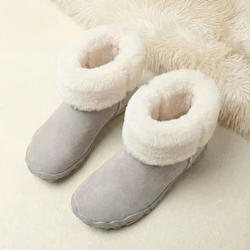 🔥 LETZTER TAG -49% | Warme orthopädische Winterstiefel für Damen