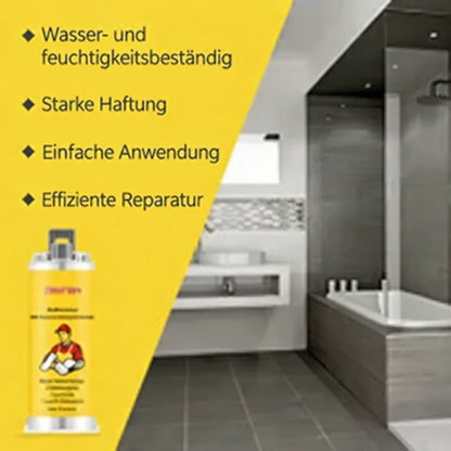 👑🔥 NUR HEUTE 50 % RABATT – Fliesen-Reparaturkleber mit Werkzeugset, schnelltrocknend & langlebig ✨
