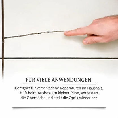 👑🔥 NUR HEUTE 50 % RABATT – Fliesen-Reparaturkleber mit Werkzeugset, schnelltrocknend & langlebig ✨