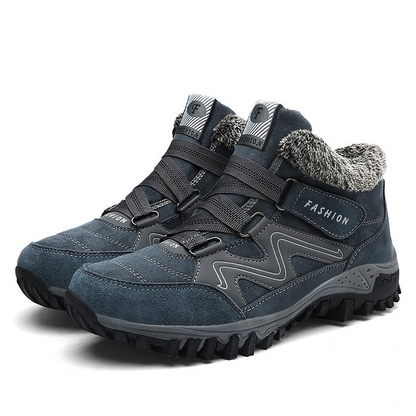 ✨🥾 49 % RABATT! ❄️ Warme Damen-Winterstiefel – Wasserdicht, rutschfest & weich gefüttert 🧦